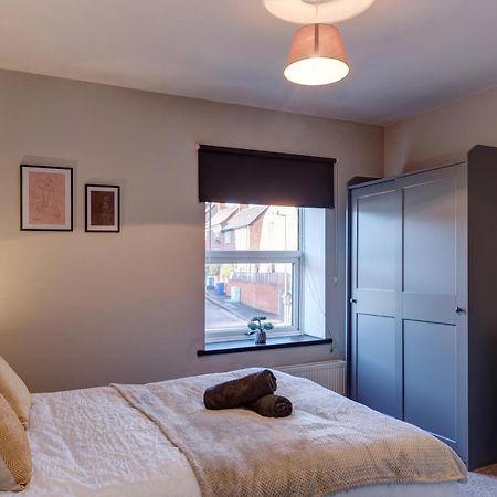 Cosy 2 Bed Home Chesterfield Dış mekan fotoğraf