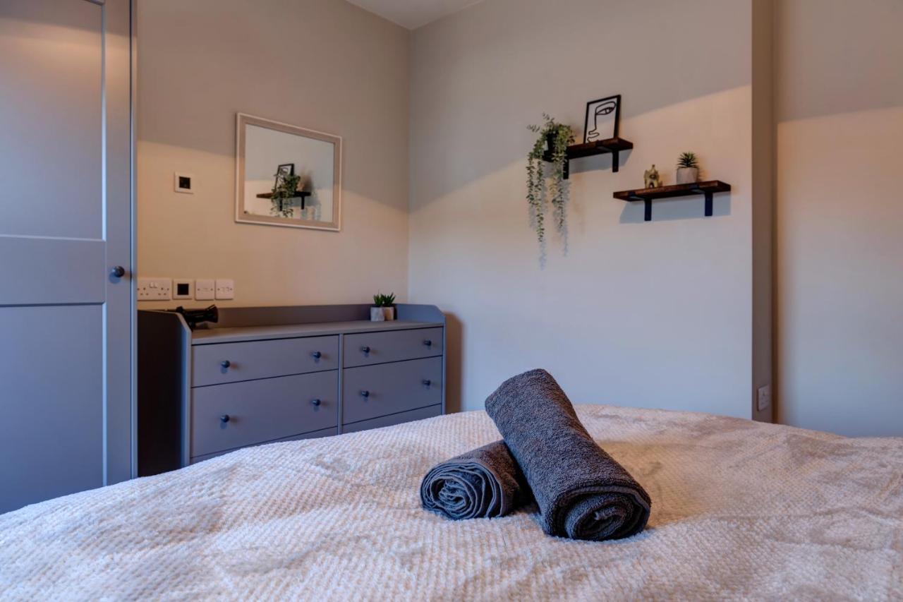 Cosy 2 Bed Home Chesterfield Dış mekan fotoğraf
