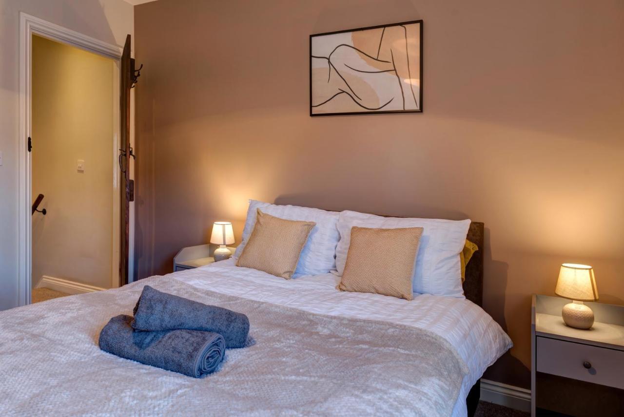 Cosy 2 Bed Home Chesterfield Dış mekan fotoğraf