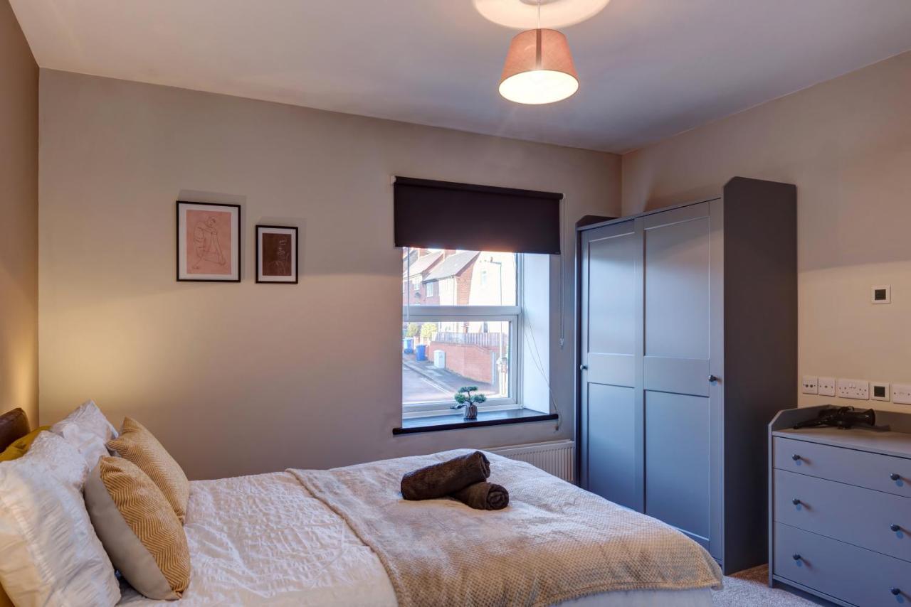 Cosy 2 Bed Home Chesterfield Dış mekan fotoğraf
