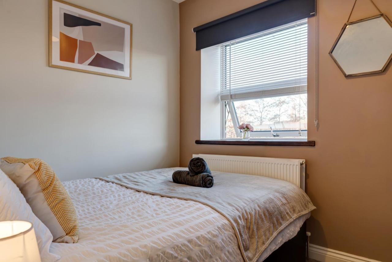 Cosy 2 Bed Home Chesterfield Dış mekan fotoğraf